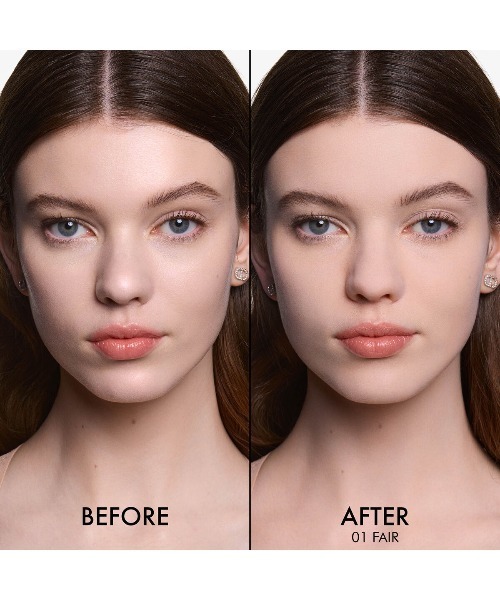 Dior(ディオール)の「ディオール フォーエヴァー オン セット パウダー(フェイスパウダー・レディース・05 クリスタル ピンク/01 フェアー/00 トランスルーセント/02 ライト・FREE)」の11枚目の写真