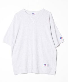 セール】【FRAY I.D｜Champion】パフスリーブオフショルスウェット