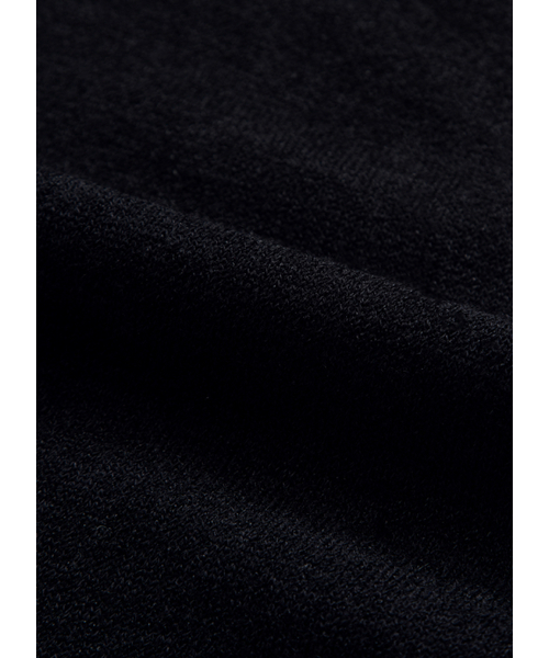 ASON（アズオン）の「MUSE CUT-OUT TEE / BLACK（Tシャツ/カットソー・レディース・その他・FREE）」の7枚目の写真