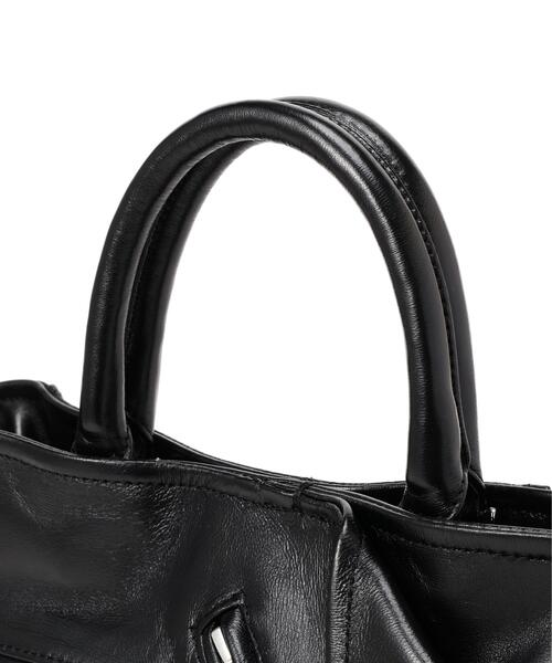 ROYAL FLASH（ロイヤルフラッシュ）の「beautiful people/ビューティフルピープル/excerption riders kids tote bag（トートバッグ・レディース・ブラック・F）」の7枚目の写真
