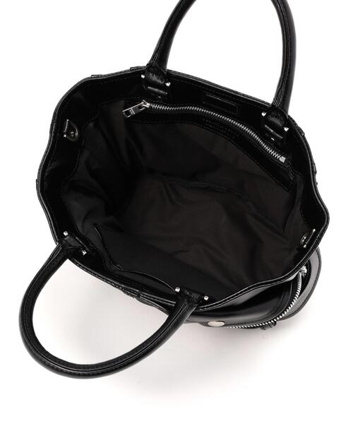 ROYAL FLASH（ロイヤルフラッシュ）の「beautiful people/ビューティフルピープル/excerption riders kids tote bag（トートバッグ・レディース・ブラック・F）」の13枚目の写真