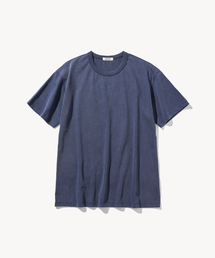 DENMADE（デンメイド）の「DEN002 Blank Faded Tee (Navy)（Tシャツ/カットソー）」