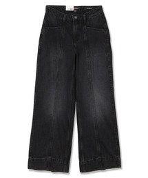 GUESS JEANS | GUESS JEANS G11 Paneled Wide Leg(デニムパンツ)