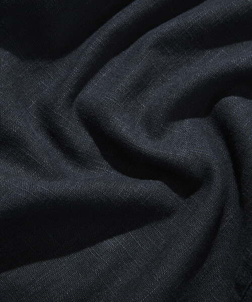 FREAK'S STORE(フリークスストア)の「LINEN COTTON EASY CARGO PANTS/リネンコットン イージーカーゴパンツ【セットアップ対応】(カーゴパンツ・メンズ・ネイビー/チャコールグレー/ブラウン・MEDIUM/LARGE)」の17枚目の写真