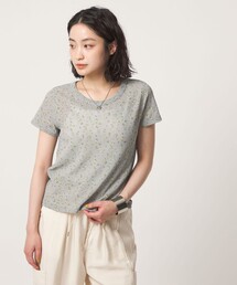 <CITEN> トビフラワーシアーワッフルT