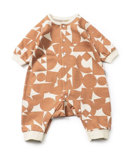 MILO FACE ROMPERS（ロンパース）｜A BATHING APE（アベイシングエイプ