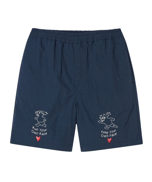 Beyond Closet（-）の「[コレクションライン] パフォーマンススケッチランニングパンツ ネイビー（その他パンツ・メンズ・その他・MEDIUM/LARGE）」の8枚目の写真