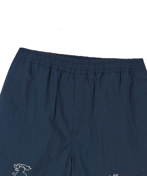 Beyond Closet（-）の「[コレクションライン] パフォーマンススケッチランニングパンツ ネイビー（その他パンツ・メンズ・その他・MEDIUM/LARGE）」の6枚目の写真