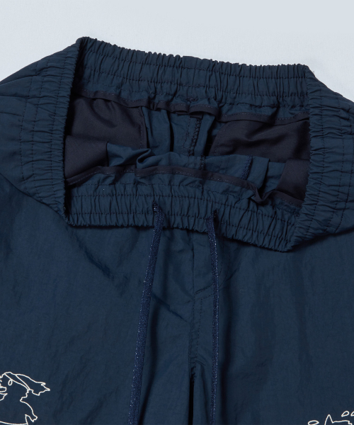 Beyond Closet（-）の「[コレクションライン] パフォーマンススケッチランニングパンツ ネイビー（その他パンツ・メンズ・その他・MEDIUM/LARGE）」の2枚目の写真