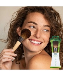 ECO TOOLS（エコツールズ）の「フルパウダーメイクブラシ（メイクブラシ）」