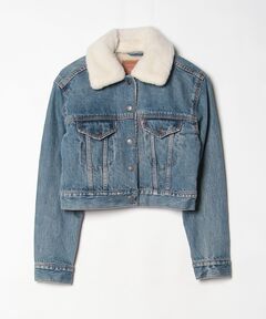 ブランド古着】リーバイス 再構築デニムジャケット（デニムジャケット