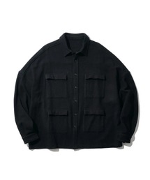 68&brothers | INTODUSK / TWEED POCKET BOXY SHIRT(Tシャツ/カットソー)