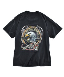【USED】Y2K “Daytona Beach Bike 2003” バイク Tシャツ