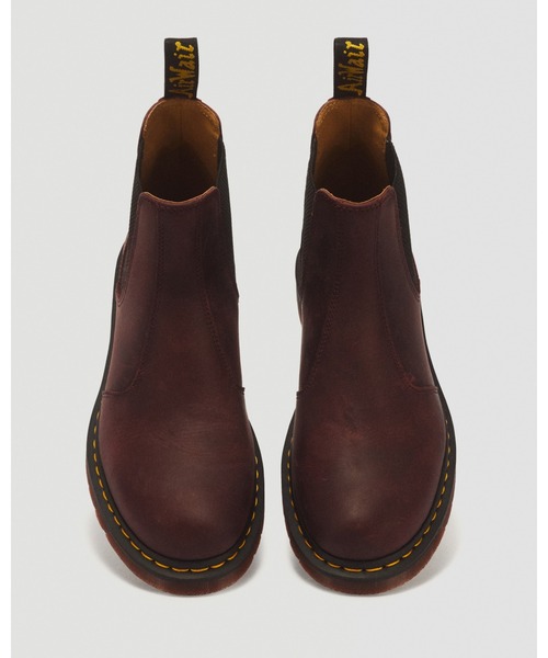 Dr. Martens(ドクターマーチン)の「Dr. Martens/ドクターマーチン 2976 YS チェルシー ブーツ 27486600(ブーツ・メンズ・チェリーレッド・UK11/UK10/UK9/UK8/UK7/UK6/UK5/UK4/UK3)」の8枚目の写真