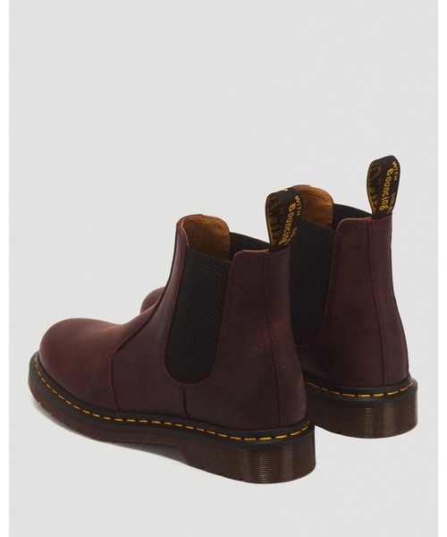 Dr. Martens(ドクターマーチン)の「Dr. Martens/ドクターマーチン 2976 YS チェルシー ブーツ 27486600(ブーツ・メンズ・チェリーレッド・UK11/UK10/UK9/UK8/UK7/UK6/UK5/UK4/UK3)」の10枚目の写真