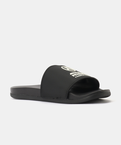 adidas(アディダス)の「adidas ADILETTE COMFORT MERCEDES AMG PETRONAS F1 KI6109(サンダル・メンズ・ブラック・27.5cm/26.5cm/25.5cm/28.5cm)」の7枚目の写真