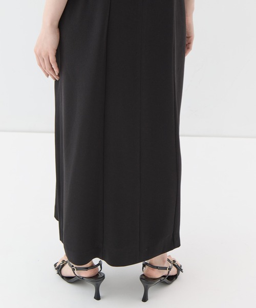 MURRAL(ミューラル)の「【MURRAL/ミューラル】Classic lace dress/クラシックレースドレス(ドレス・レディース・ブラック/グリーン・1/0)」の6枚目の写真