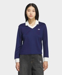 Vネック長袖 / ジャージ / アディダスオリジナルス adidas Originals