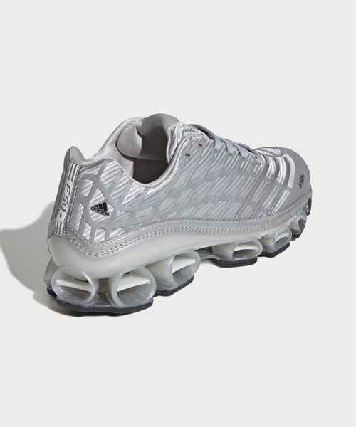 adidas(アディダス)の「メガライド F50 / MEGARIDE F50 / アディダスオリジナルス adidas Originals(スニーカー・メンズ・シルバー・23.5cm/24.0cm/24.5cm/25.0cm/25.5cm/26.0cm/26.5cm/27.0cm/27.5cm/28.0cm/28.5cm/29.0cm)」の5枚目の写真