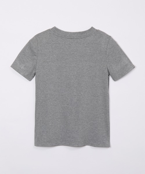 leinwande(ラインヴァンド)の「【leinwande】26AW新作 Padded T-Shirt / パッドTシャツ(Tシャツ/カットソー・レディース・Black/GRAY/White・ONE SIZE)」の6枚目の写真