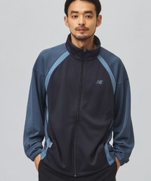 ニューバランス New Balance ニットトラックジャケット(リラックス)