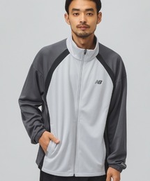 ニューバランス New Balance ニットトラックジャケット(リラックス)
