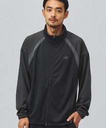 ニューバランス New Balance ニットトラックジャケット(リラックス)