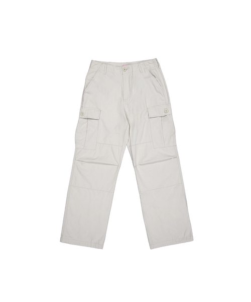 WAVEGIRL(ウェーブガール)の「All-Day Cargo Pants (3color)(その他パンツ・レディース・Beige/カーキ/ブラック・SMALL/MEDIUM)」の1枚目の写真