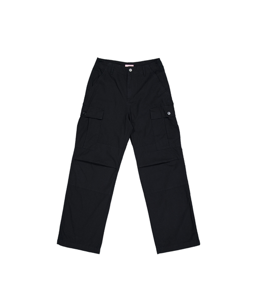 WAVEGIRL(ウェーブガール)の「All-Day Cargo Pants (3color)(その他パンツ・レディース・Beige/カーキ/ブラック・SMALL/MEDIUM)」の2枚目の写真