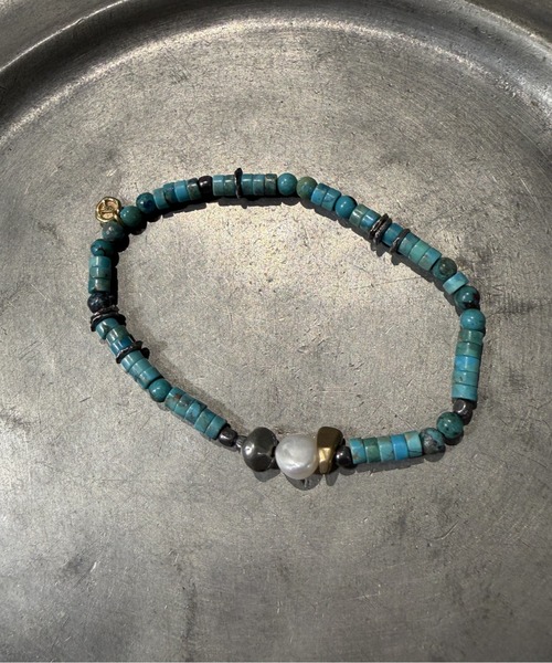 TURQUOISE BR（ブレスレット）｜amp japan（アンプジャパン）の