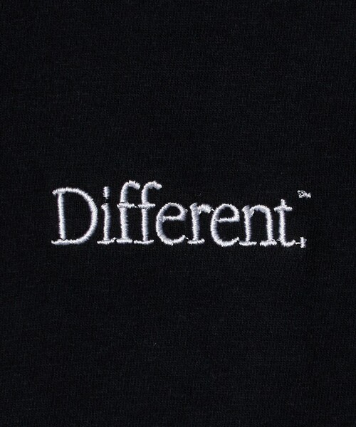 California General Store（California General Store）の「＜Different＞ロゴ Tシャツ（Tシャツ/カットソー・メンズ・ホワイト/ブラック・M/L/XL）」の14枚目の写真