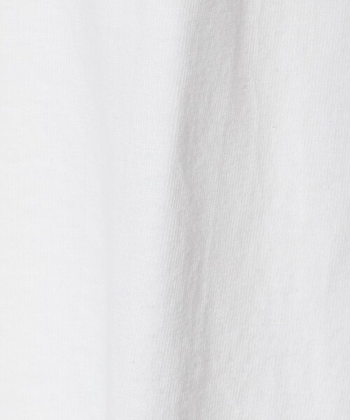 California General Store（California General Store）の「＜Different＞ロゴ Tシャツ（Tシャツ/カットソー・メンズ・ホワイト/ブラック・M/L/XL）」の8枚目の写真
