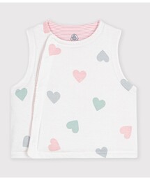 PETIT BATEAU | リバーシブルベスト(ベスト)