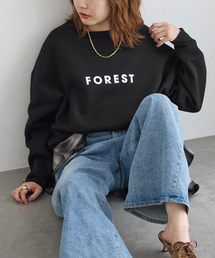journal standard L'essage | POET MEETS DUBWISE 別注 FOREST スウェット(スウェット)