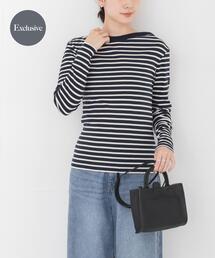 『別注』LE MINOR×URBAN RESEARCH ボーダーカットソー