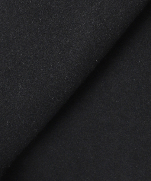CITYSHOP(シティーショップ)の「WOOL BEAVER LONG コート(その他アウター・レディース・ブラック/ブラウン系その他・38/36)」の11枚目の写真