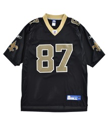 【USED】Reebok “NFL New Orleans Saints #87” ゲームシャツ