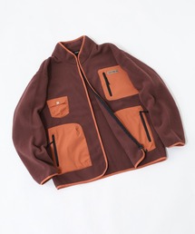 ICEPEAK（アイスピーク）の「ICEPEAK YENTL フリースジャケット（ブルゾン）」