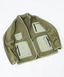 ICEPEAK（アイスピーク）の「ICEPEAK YENTL フリースジャケット（ブルゾン）」