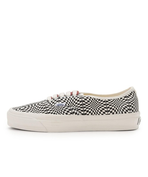 VANS(バンズ)の「PREMIUM AUTHENTIC 44 VN000Z6RBLA(スニーカー・メンズ・ブラック・10/9h/9/8h)」の1枚目の写真