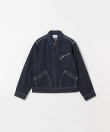 Lee: 91B ジップアップ デニム ジャケット