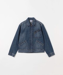 Lee: 91B ジップアップ デニム ジャケット