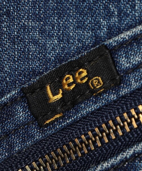 Lee(リー)の「Lee: 91B ジップアップ デニム ジャケット(デニムジャケット・メンズ・ブルー/ネイビー・MEDIUM/X-LARGE/LARGE)」の11枚目の写真
