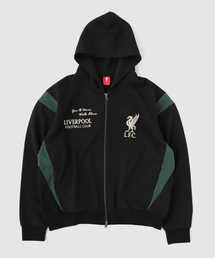 【Liverpool FC / リバプールFC】 Sweat hoodie
