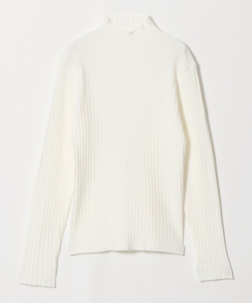 A DAY IN THE LIFE UNITED ARROWS(アデイインザライフユナイテッドアローズ)の「ベスト+ハイネックニット ‐セットアイテム・ウォッシャブル‐<A DAY IN THE LIFE>(ニット/セーター・レディース・ブラック/ナチュラル/グレー系/モカ・FREE)」の9枚目の写真