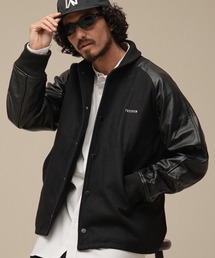 THEOREM（セオレム）の「mj12028-Leather RS Award Jacket II スタジャン(TRM-2623001)（スタジャン）」