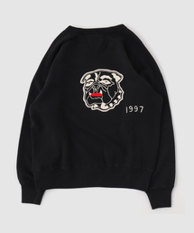 RIDING HIGH（ライディングハイ）の「RIDING HIGH / ライディングハイ AZUMA TUBE HANDLE EMBROIDERY（スウェット）」