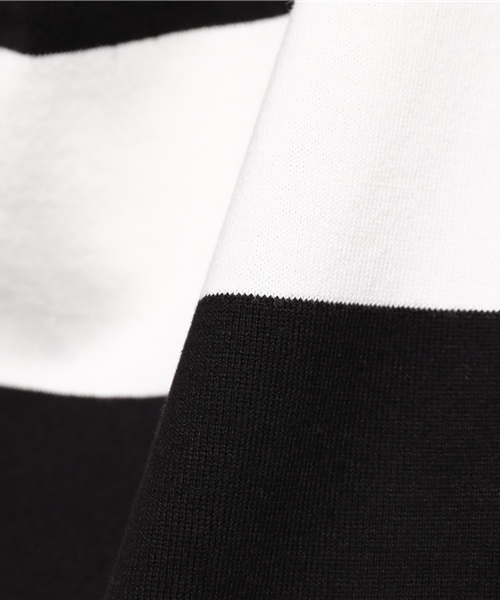 HYSTERIC GLAMOUR(ヒステリックグラマー)の「DEVIL WOMAN刺繍 ポケ付T-SH(Tシャツ/カットソー・メンズ・ブラック/グレー/ピンク・X-LARGE/MEDIUM/LARGE/SMALL)」の10枚目の写真