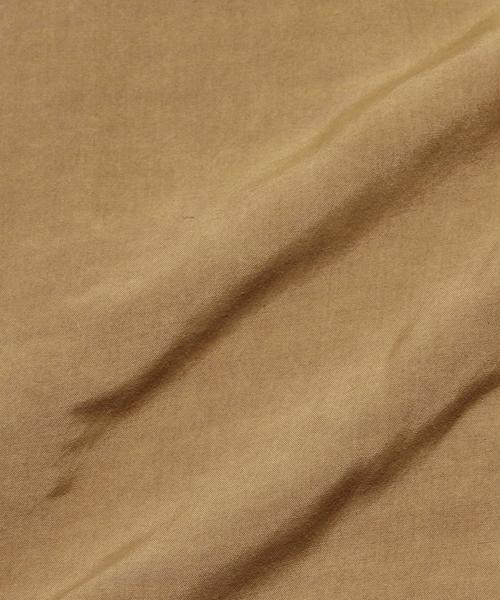 niche.（ニッチ）の「＜Niche.＞ 11 TORRANCE SHT/シャツ◆（シャツ/ブラウス・メンズ・マスタード/オリーブ・SMALL/MEDIUM）」の8枚目の写真