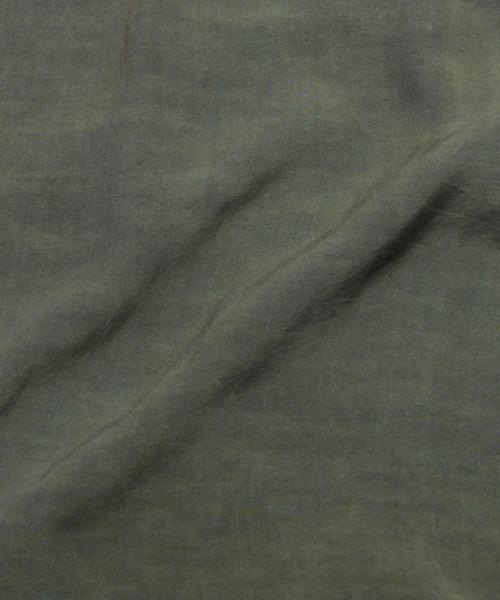 niche.（ニッチ）の「＜Niche.＞ 11 TORRANCE SHT/シャツ◆（シャツ/ブラウス・メンズ・マスタード/オリーブ・SMALL/MEDIUM）」の3枚目の写真